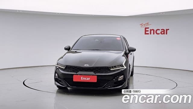 Kia K5 3세대 Prestige, 2020 3