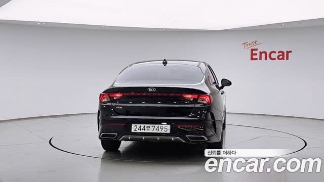Kia K5 3세대 Prestige, 2020 4
