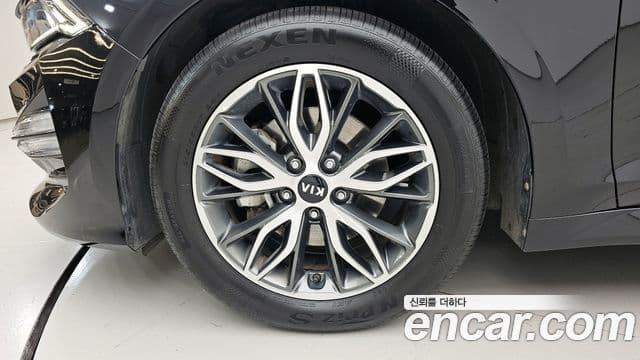 Kia K5 3세대 Prestige, 2020 все фото