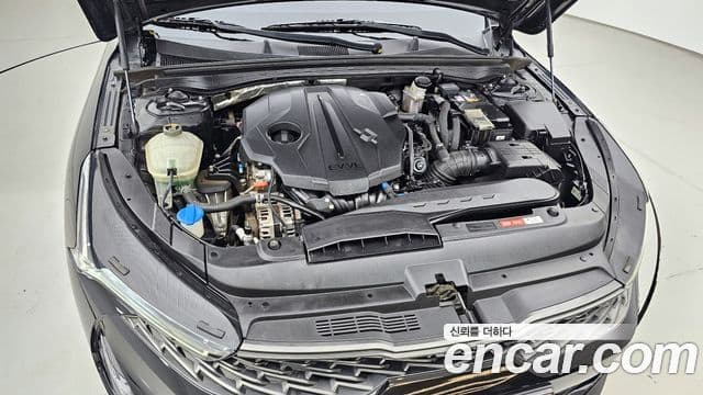 Kia K5 3세대 Prestige, 2020 6