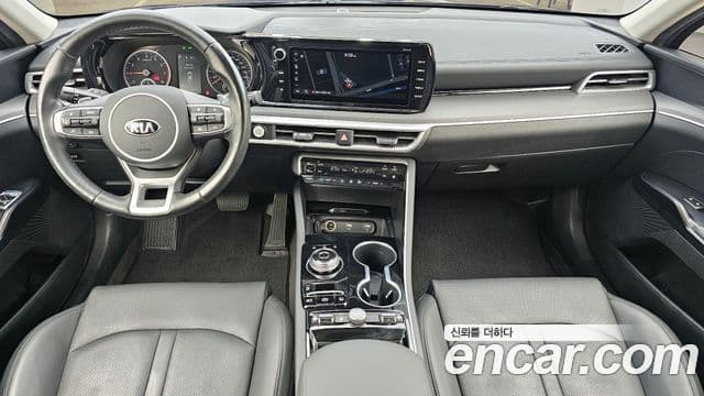Kia K5 3세대 Prestige, 2020 7