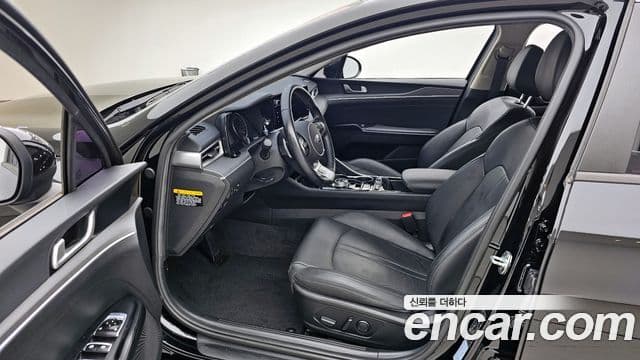 Kia K5 3세대 Prestige, 2020 10