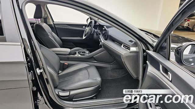 Kia K5 3세대 Prestige, 2020 11