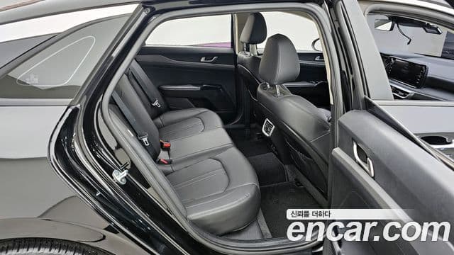 Kia K5 3세대 Prestige, 2020 12