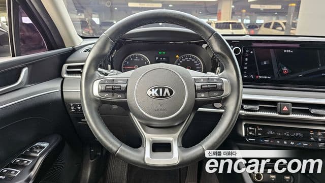Kia K5 3세대 Prestige, 2020 13