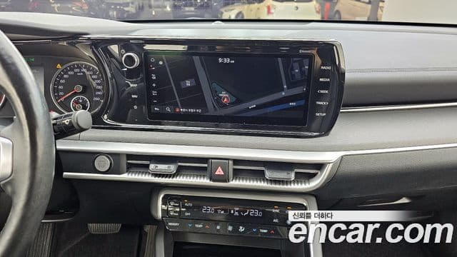 Kia K5 3세대 Prestige, 2020 14