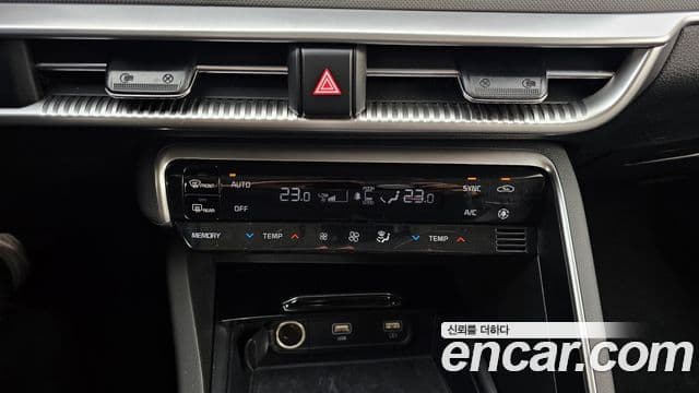 Kia K5 3세대 Prestige, 2020 19