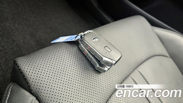 Kia K5 3세대 Prestige, 2020 20
