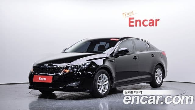 Kia K5 Special, 2013 11