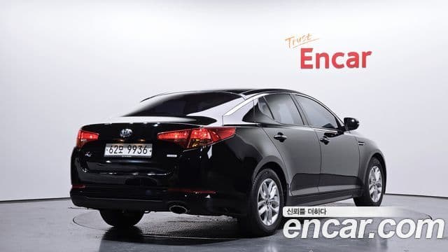 Kia K5 Special, 2013 2