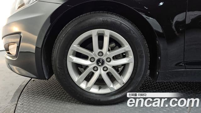 Kia K5 Special, 2013 все фото