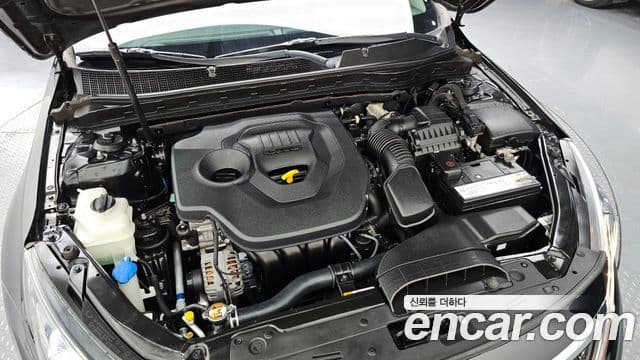 Kia K5 Special, 2013 6