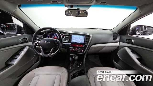 Kia K5 Special, 2013 7