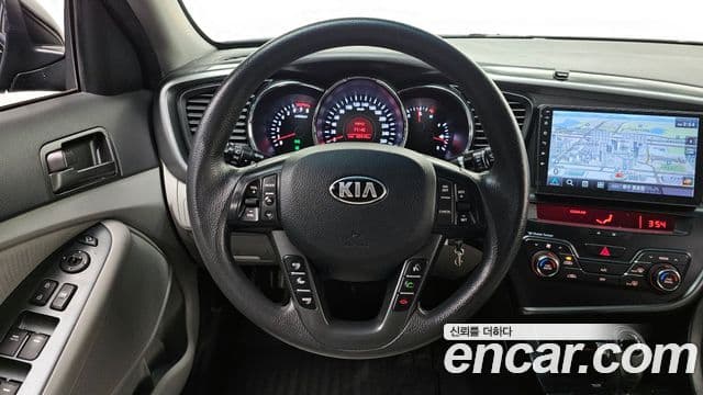 Kia K5 Special, 2013 14