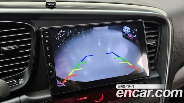 Kia K5 Special, 2013 17