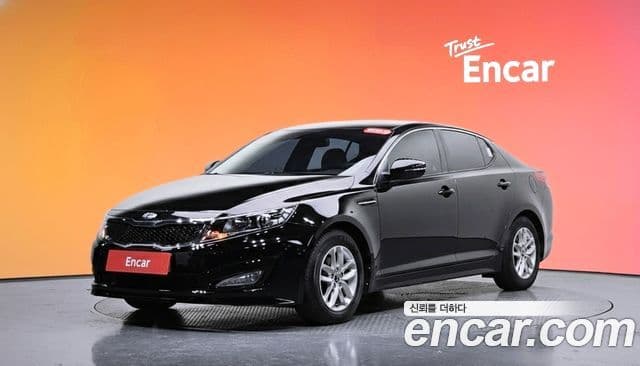 Kia K5 Special, 2013 1