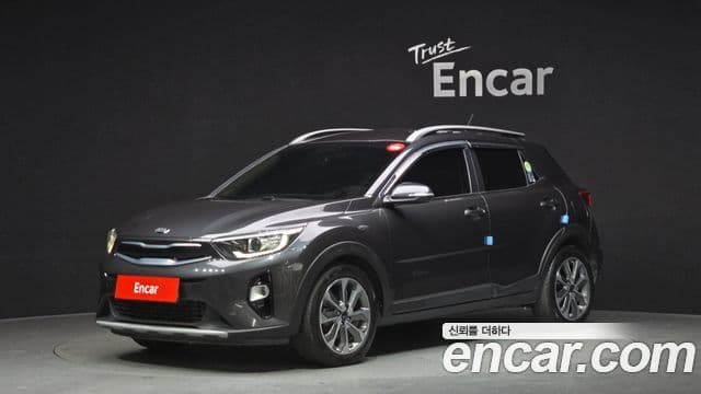 Kia Stonic Trendy, 2019 1