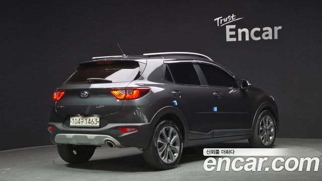 Kia Stonic Trendy, 2019 2