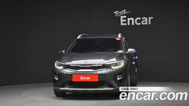 Kia Stonic Trendy, 2019 3