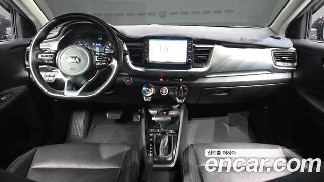 Kia Stonic Trendy, 2019 7