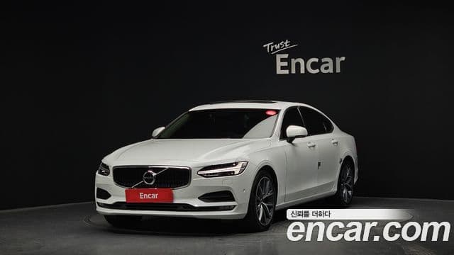 Volvo S90 D5 AWD Momentum, 2017 1