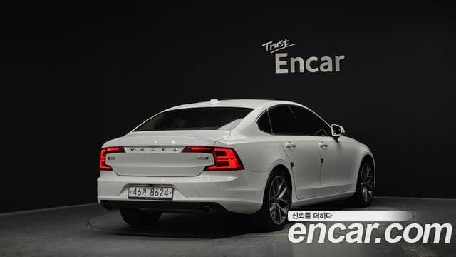 Volvo S90 D5 AWD Momentum, 2017 2