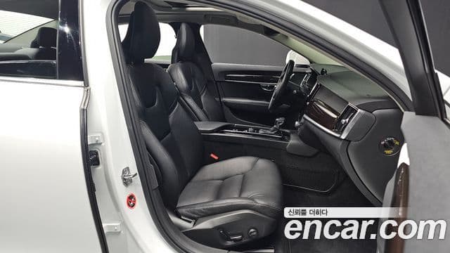 Volvo S90 D5 AWD Momentum, 2017 10