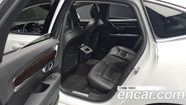 Volvo S90 D5 AWD Momentum, 2017 12