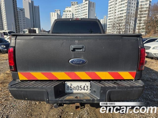 Ford F250 Super Duty, 2008 все фото