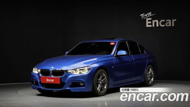 BMW 3시리즈 (F30) 320d M Sport, 2016 1