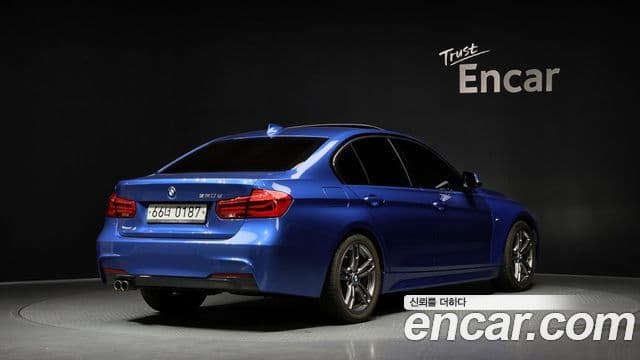 BMW 3시리즈 (F30) 320d M Sport, 2016 2