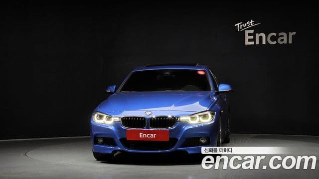 BMW 3시리즈 (F30) 320d M Sport, 2016 3
