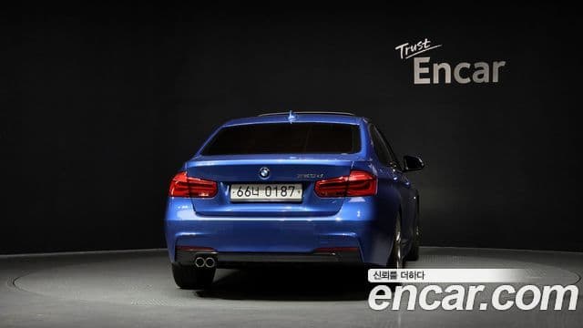 BMW 3시리즈 (F30) 320d M Sport, 2016 4