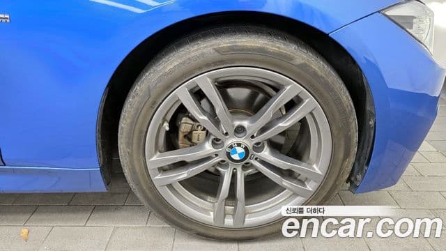BMW 3시리즈 (F30) 320d M Sport, 2016 все фото