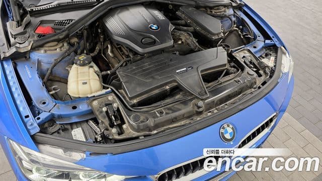 BMW 3시리즈 (F30) 320d M Sport, 2016 6