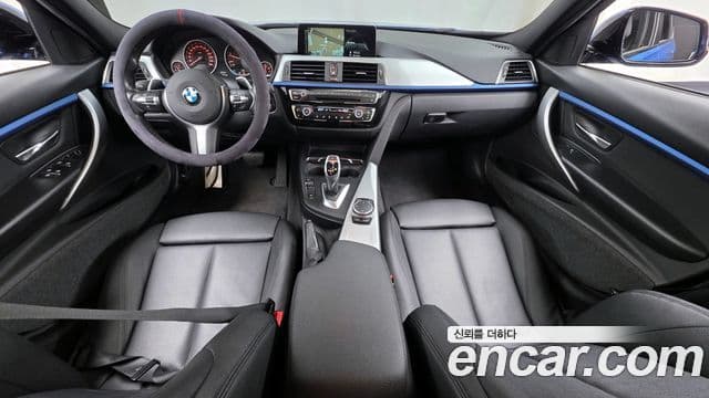 BMW 3시리즈 (F30) 320d M Sport, 2016 7