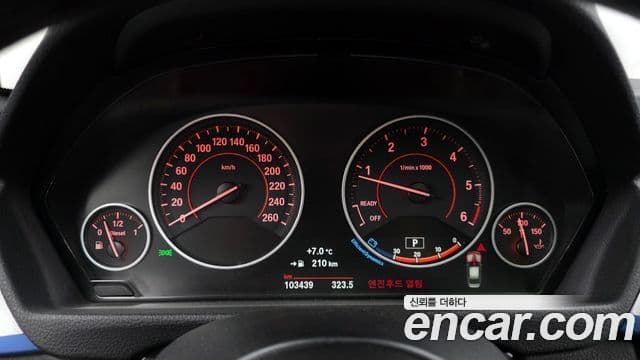 BMW 3시리즈 (F30) 320d M Sport, 2016 8