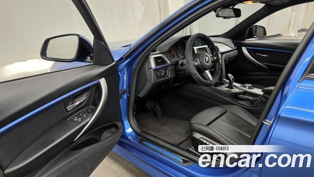 BMW 3시리즈 (F30) 320d M Sport, 2016 10
