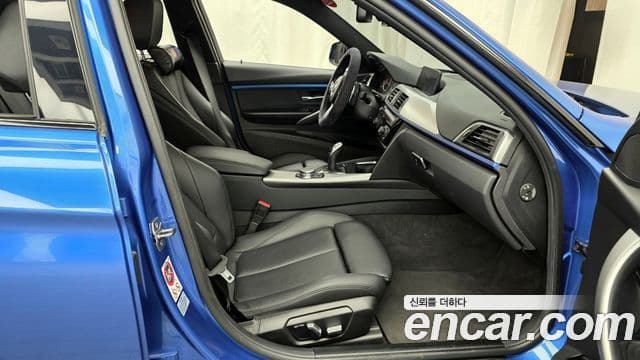 BMW 3시리즈 (F30) 320d M Sport, 2016 11