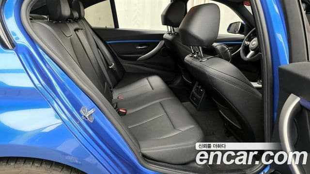 BMW 3시리즈 (F30) 320d M Sport, 2016 12
