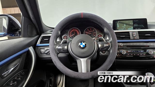 BMW 3시리즈 (F30) 320d M Sport, 2016 13