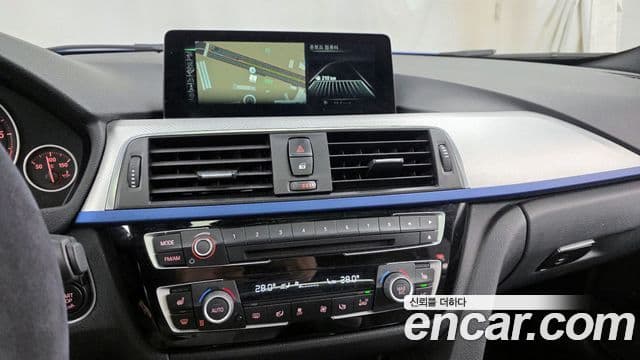 BMW 3시리즈 (F30) 320d M Sport, 2016 14