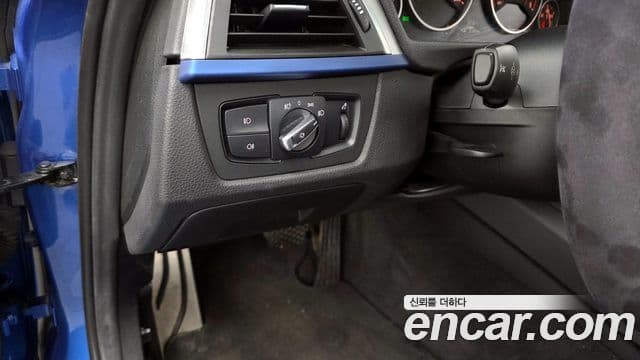 BMW 3시리즈 (F30) 320d M Sport, 2016 18