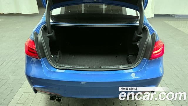 BMW 3시리즈 (F30) 320d M Sport, 2016 20