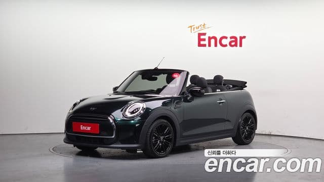 Mini Cooper кабриолет 3세대, 2024 1
