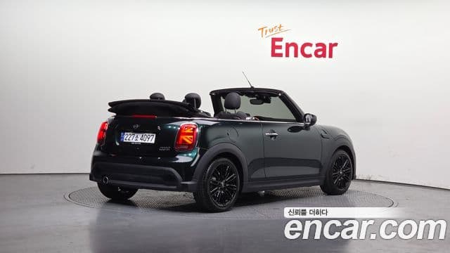 Mini Cooper кабриолет 3세대, 2024 2