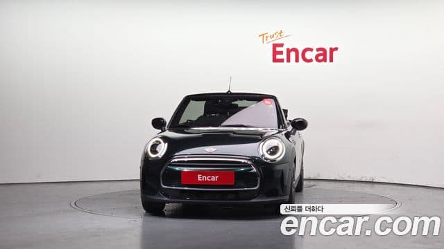 Mini Cooper кабриолет 3세대, 2024 3