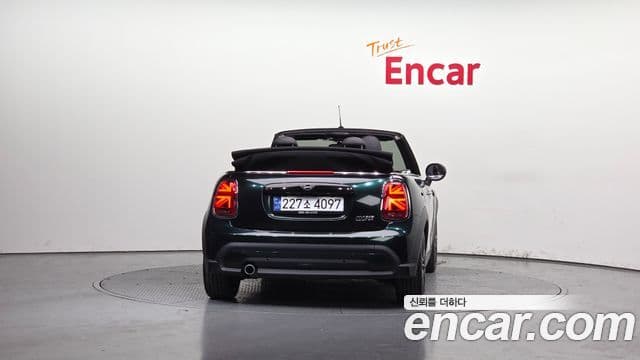 Mini Cooper кабриолет 3세대, 2024 4
