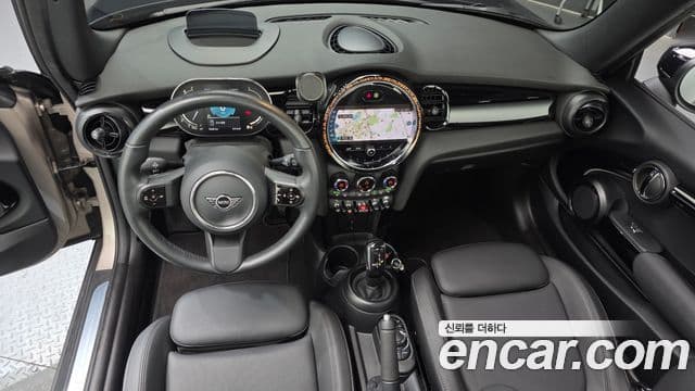 Mini Cooper кабриолет 3세대, 2024 7