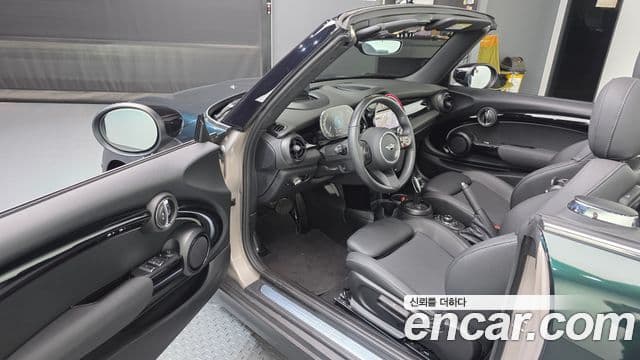 Mini Cooper кабриолет 3세대, 2024 10
